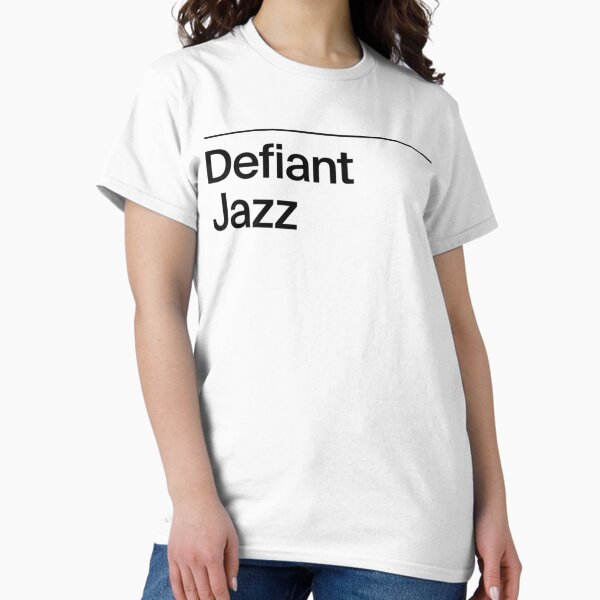 Item preview, Defiant Jazz  designed and sold by DaiNorman.