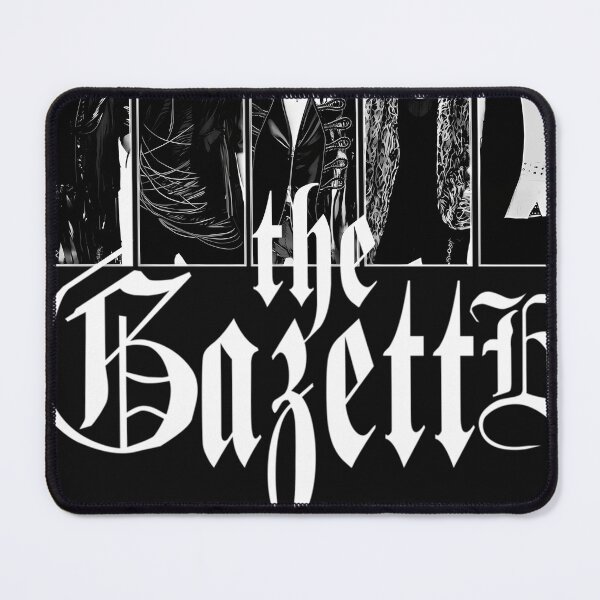 Item preview,  The Gazette Japan Rock Band designed and sold by amanthaaldrich.