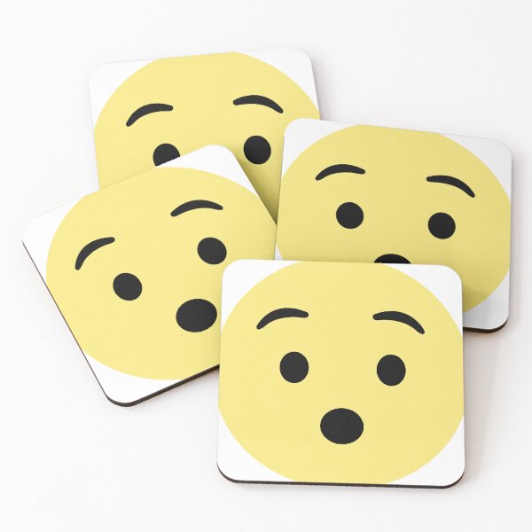 Item preview, Wow emoji on social media  designed and sold by Shaabanal.