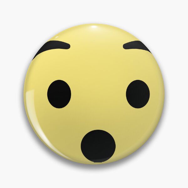 Artikelvorschau, Wow-Emoji in sozialen Medien entworfen und verkauft von Shaabanal.