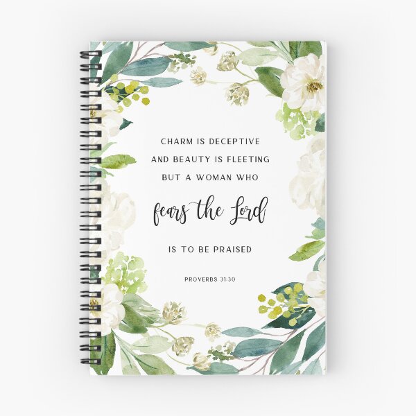 Item preview, Proverbs 31:10 A Woman Who Fears the Lord  designed and sold by KAMdesignhaus.