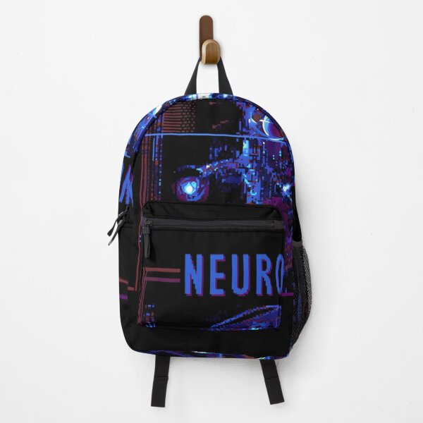 Item preview, Neuromancer (Title Screen) designed and sold by RogerLagarde.