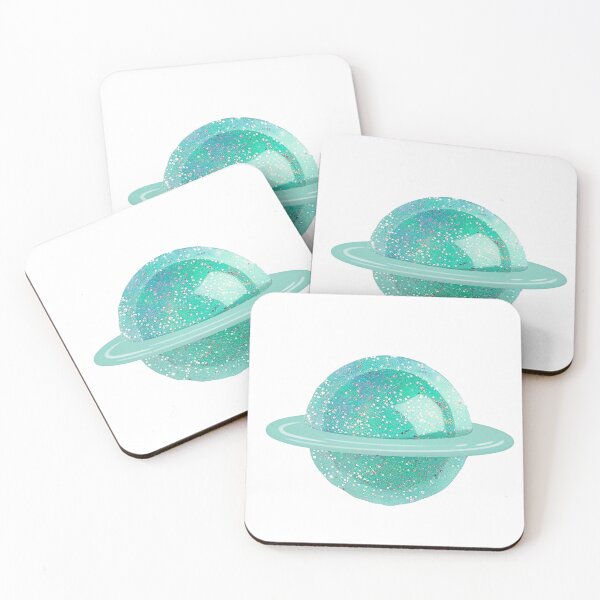 Item preview, Cosmic Candy: Sparkly Saturn designed and sold by EtherealShadows.