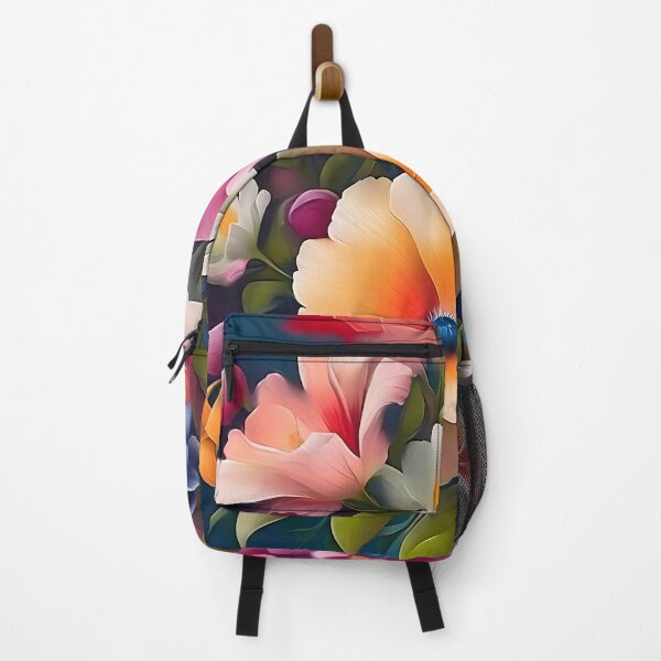 Item preview, One Stroke Painting Captivating Floral Masterpieces in Bloom designed and sold by Tamas Das.