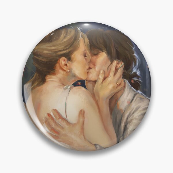 Item preview, KISS ME - Jimanda fanart designed and sold by Swartmaan.