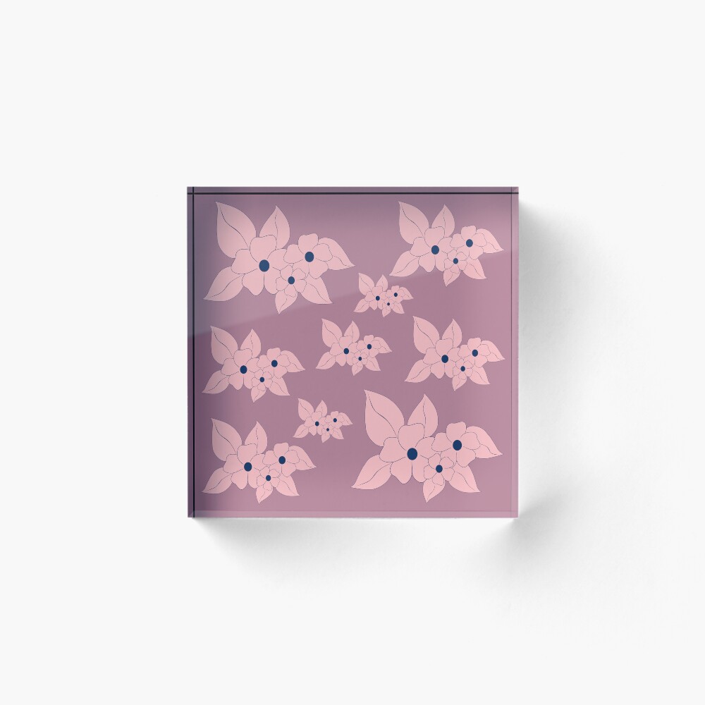 Item preview, Acrylic Block designed and sold by DesignDrawn.