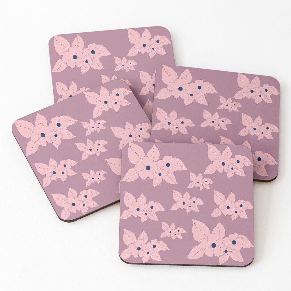 Item preview, Coasters (Set of 4) designed and sold by DesignDrawn.