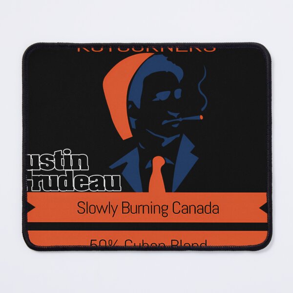 Item preview,  Justin Trudeau Slowly Burning Canada Hq designed and sold by Abbasavant21.