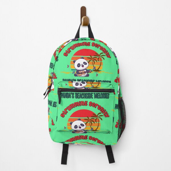 Item preview, Panda's Beachside Melodies designed and sold by Rajasekar.