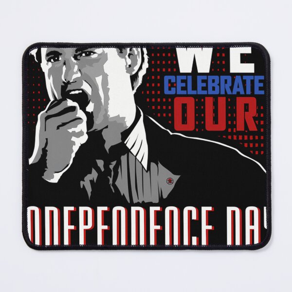 Item preview, President (Independence Day) designed and sold by Abbasavant21.