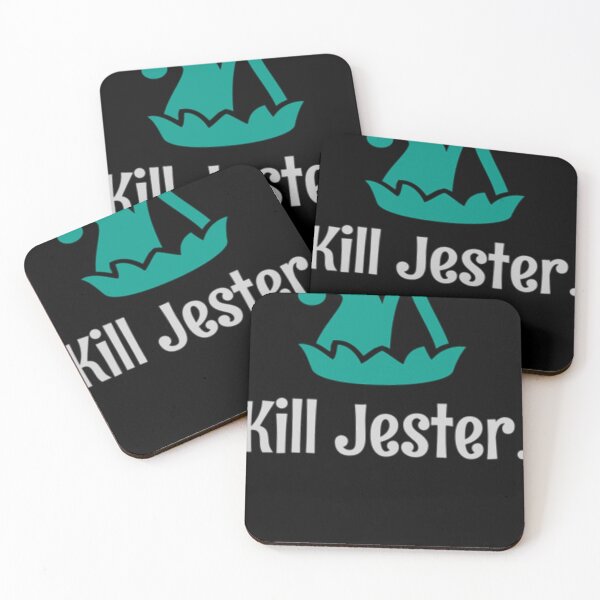 Item preview, Kill Jester  Limmy Show designed and sold by waleedjabril.