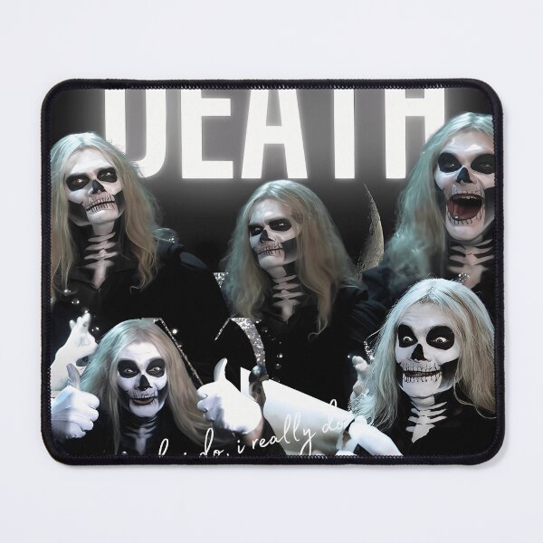 Item preview, Death (Stupid Deaths) - Horrible Histories designed and sold by LucasJoseph1.