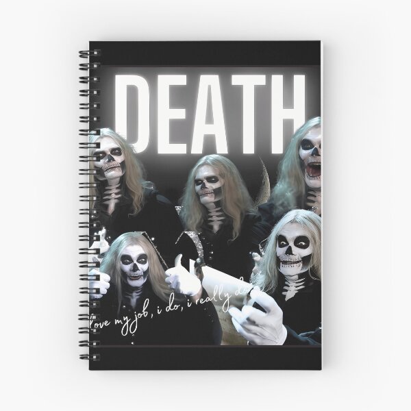 Item preview, Death (Stupid Deaths) - Horrible Histories designed and sold by LucasJoseph1.