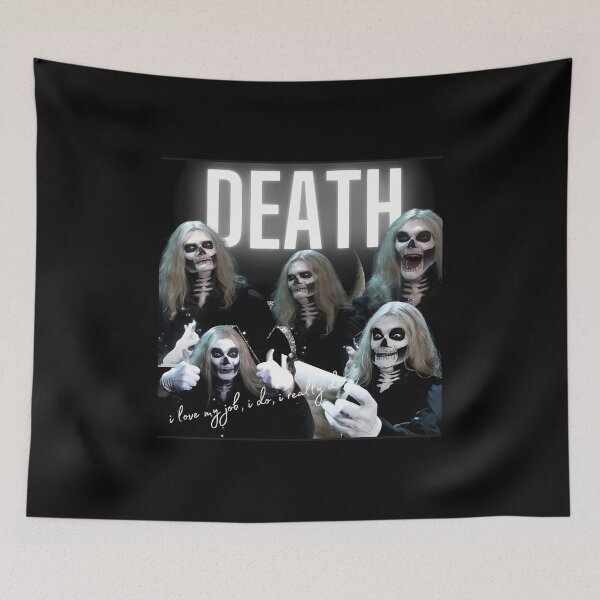 Item preview, Death (Stupid Deaths) - Horrible Histories designed and sold by LucasJoseph1.