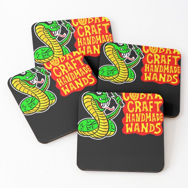 Item preview,  Kingcobrajfs Handmade Wands Logo designed and sold by Abbasavant21.