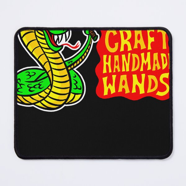 Item preview, Kingcobrajfs Handmade Wands Logo designed and sold by Abbasavant21.