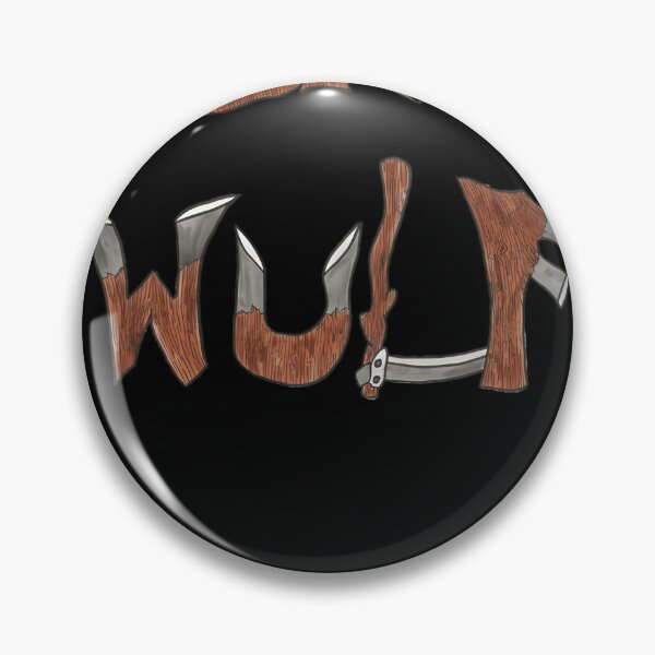 Item preview, Lunar Wolf designed and sold by XavierLeblanc.
