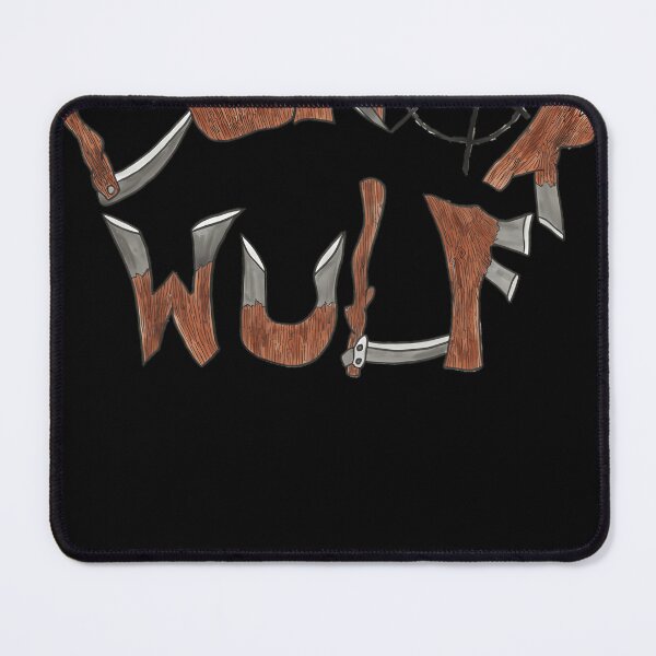 Item preview, Lunar Wolf designed and sold by XavierLeblanc.