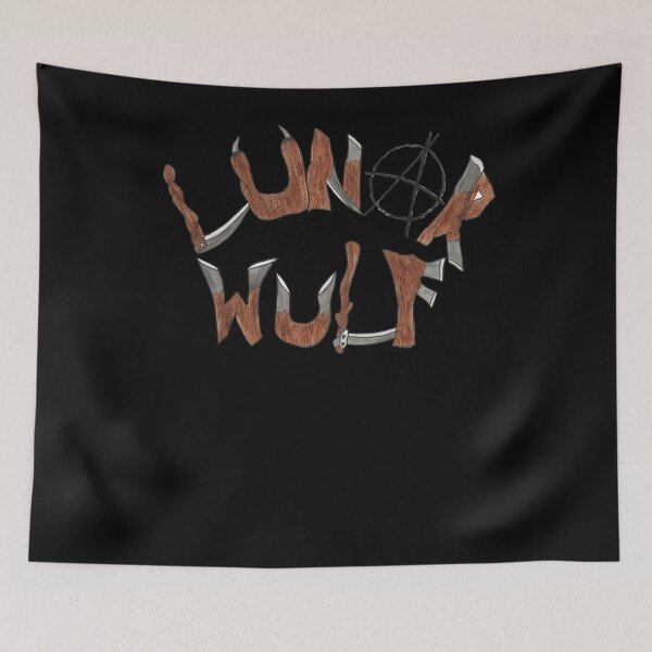 Item preview, Lunar Wolf designed and sold by XavierLeblanc.