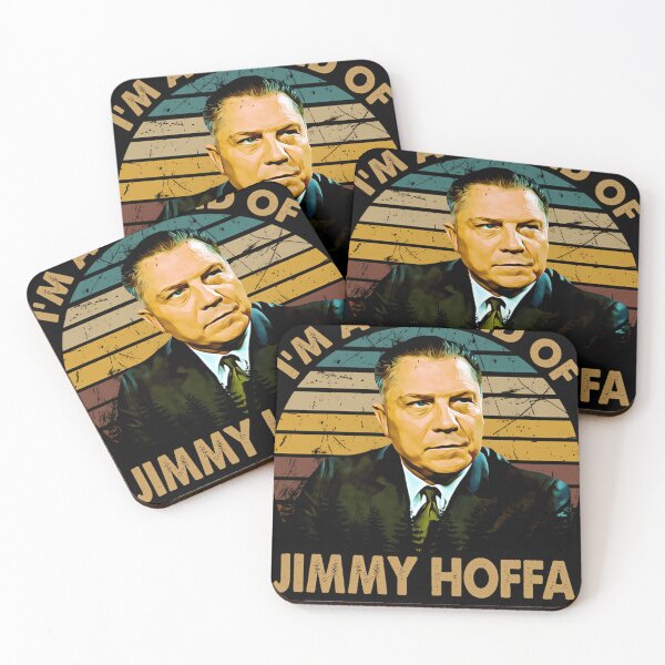Item preview, Vintage Friend Jimmy Hoffa Al Art Pacino Mafia Film Hot Gift For Fans designed and sold by ShawnMaggio.