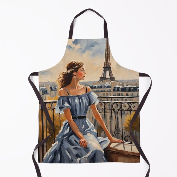 Item preview, Paris girl designed and sold by JackFreestone.