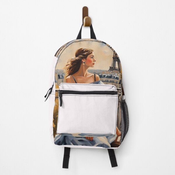 Item preview, Paris girl designed and sold by JackFreestone.