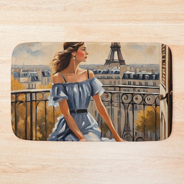 Item preview, Paris girl designed and sold by JackFreestone.