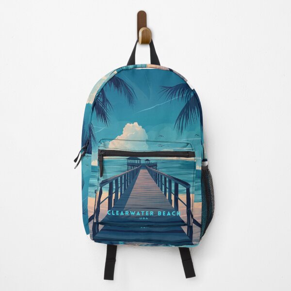 Item preview, Clearwater Beach Paradise: USA designed and sold by NeuralVibe.