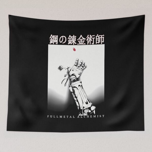 Item preview, FULLMETAL ALCHEMIST  designed and sold by FloyGrady.