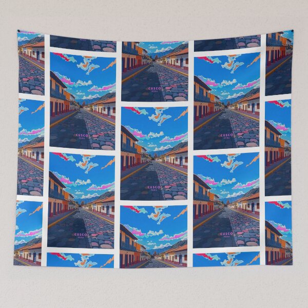 Item preview, Joya cultural de Cusco: Perú designed and sold by NeuralVibe.