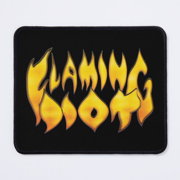 Item preview, Flaming Hot - Summer designed and sold by Whimsical Thinker.
