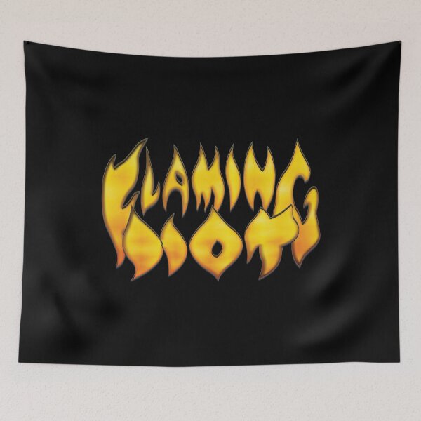 Item preview, Flaming Hot - Summer designed and sold by Whimsical  Thinker.