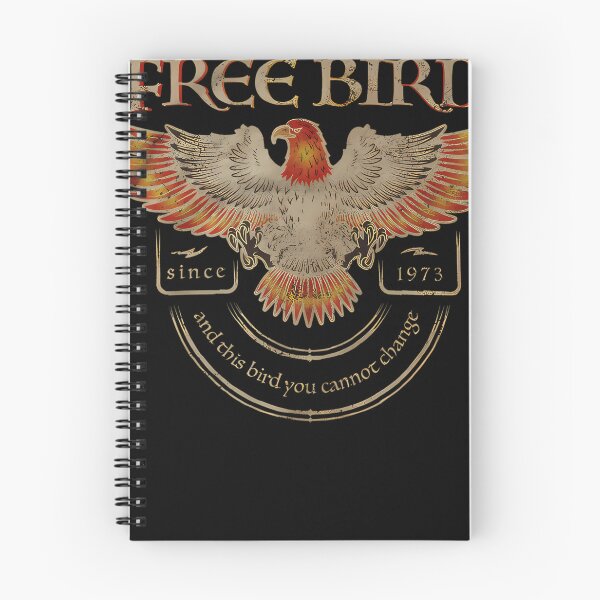 Item preview, Lynyrd Skynyrd Free Bird Vintage designed and sold by XavierLeblanc.