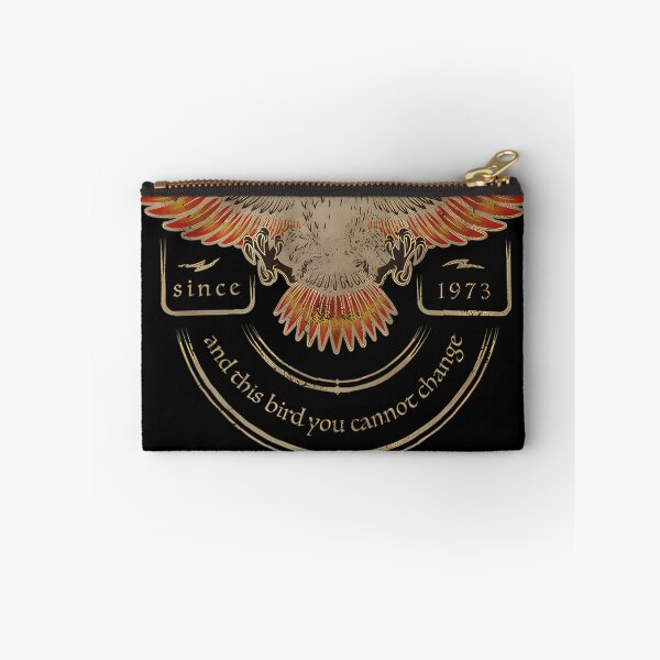 Aperçu de l'œuvre Lynyrd Skynyrd Gratuit Oiseau Vintage créée et vendue par XavierLeblanc.