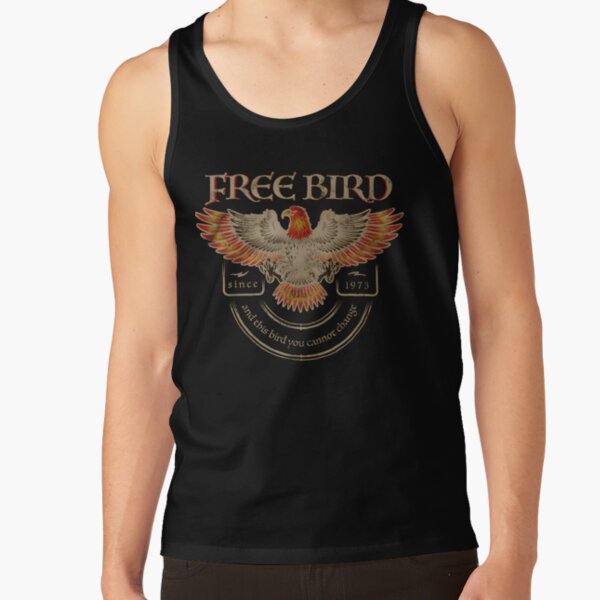 Item preview, Lynyrd Skynyrd Free Bird Vintage designed and sold by XavierLeblanc.