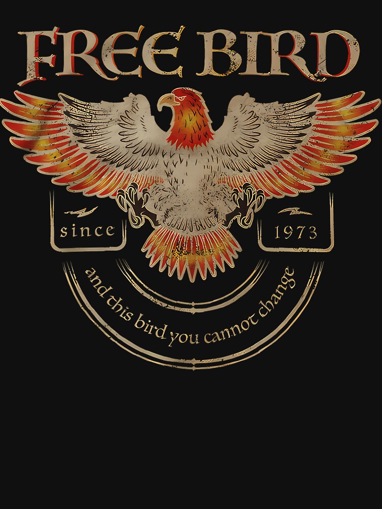 Thumbnail 5 of 5, Lightweight Hoodie, Lynyrd Skynyrd Free Bird Vintage designed and sold by XavierLeblanc.