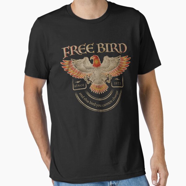 Item preview, Lynyrd Skynyrd Free Bird Vintage designed and sold by XavierLeblanc.
