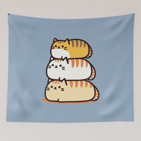 Item preview, Cat Loaf designed and sold by VerveVerseBoo.
