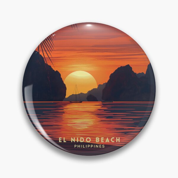Item preview, Paraíso en la playa de El Nido: Filipinas designed and sold by NeuralVibe.