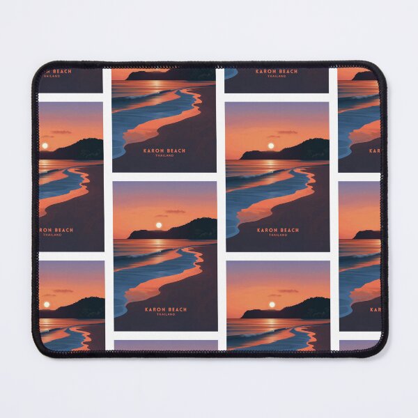 Item preview, Karon Beach Beauty: Thailand designed and sold by NeuralVibe.