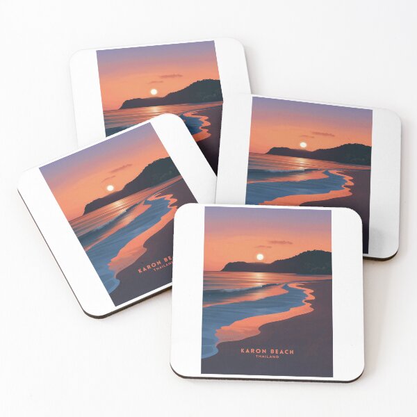 Item preview, Karon Beach Beauty: Thailand designed and sold by NeuralVibe.