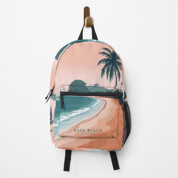 Item preview, Kata Beach Tranquility: Thailand designed and sold by NeuralVibe.