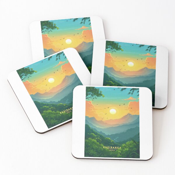 Item preview, Kaziranga National Park Wilderness: India designed and sold by NeuralVibe.