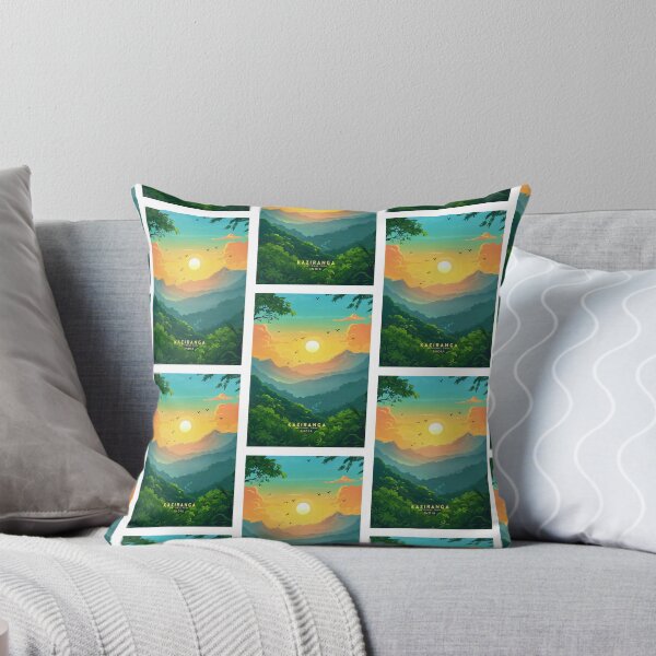 Item preview, Kaziranga National Park Wilderness: India designed and sold by NeuralVibe.