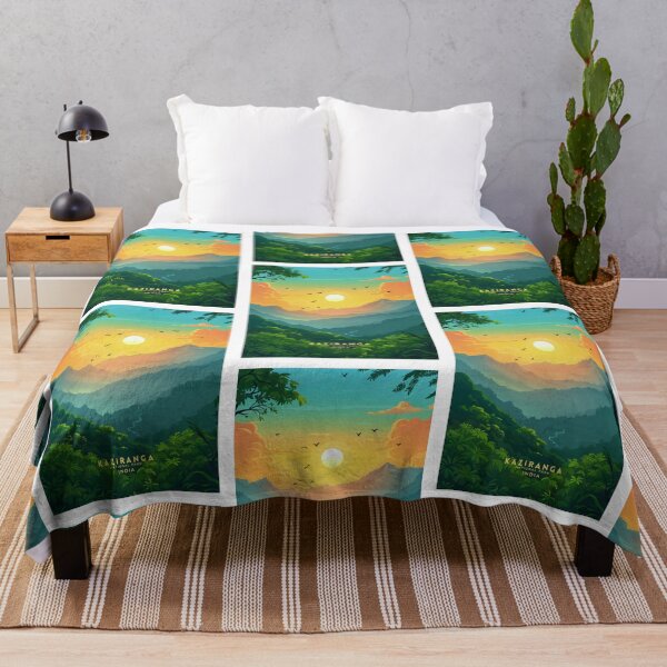 Item preview, Kaziranga National Park Wilderness: India designed and sold by NeuralVibe.