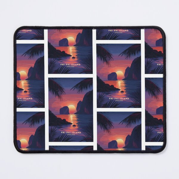 Item preview, Phi Phi Island Paradise: Thailand designed and sold by NeuralVibe.