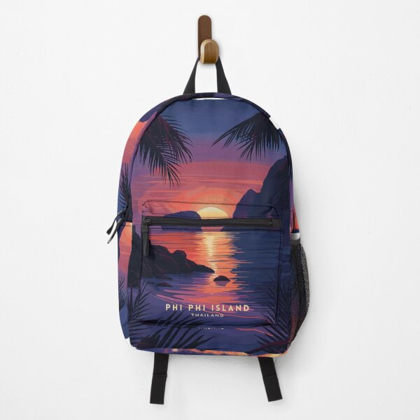 Item preview, Phi Phi Island Paradise: Thailand designed and sold by NeuralVibe.