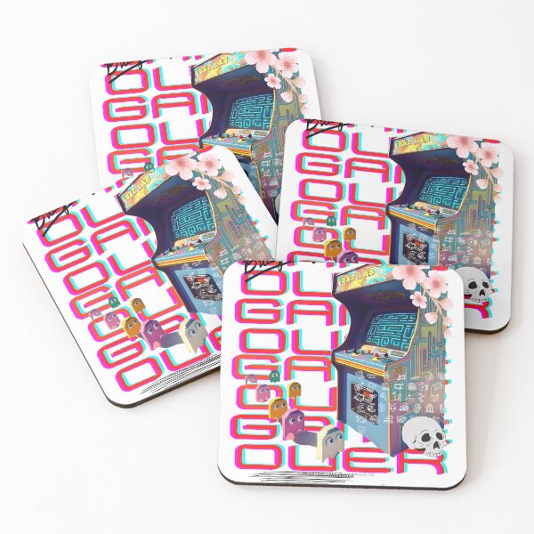Item preview, Game Over 2 designed and sold by Print Fiction.
