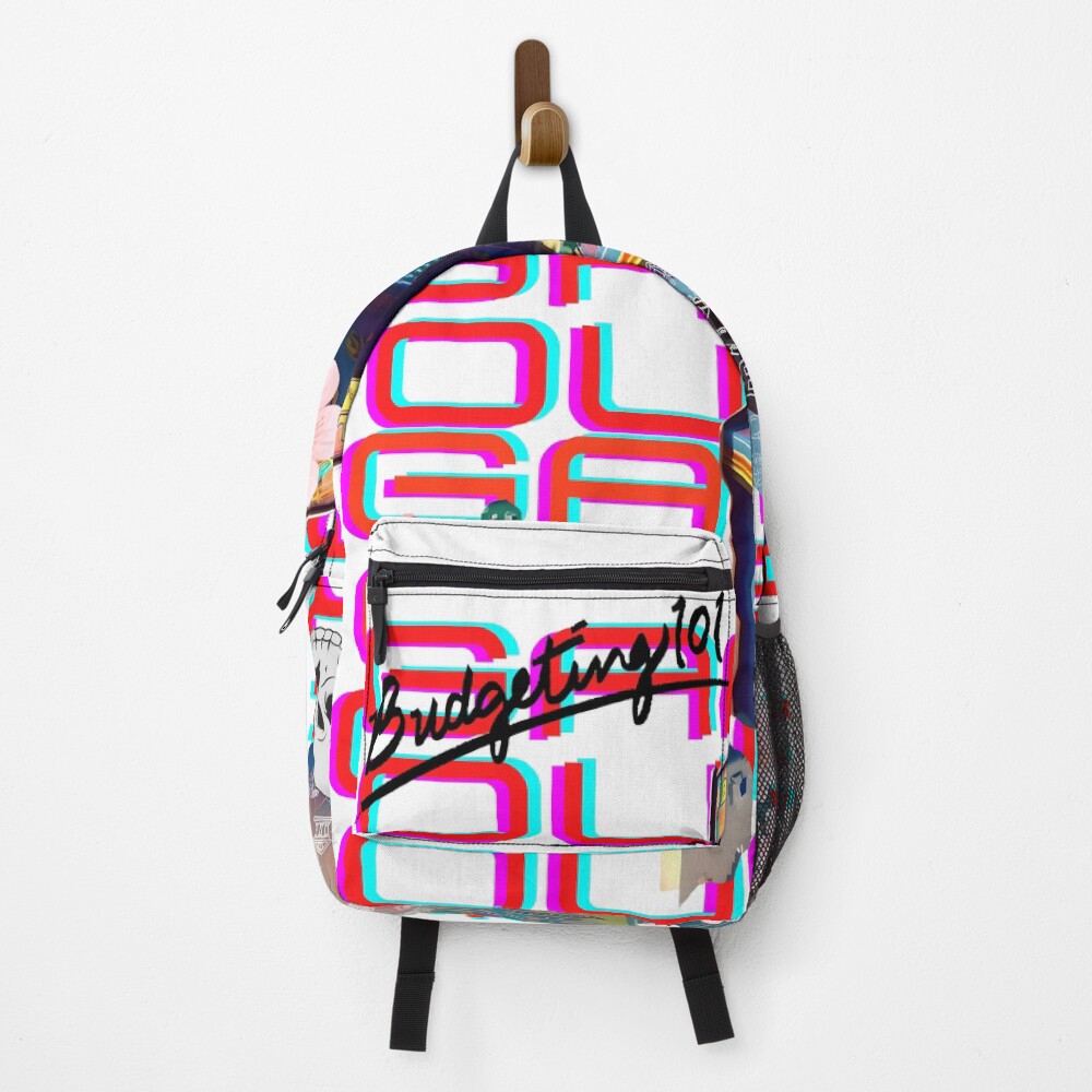 Item preview, Backpack designed and sold by BzzLab.