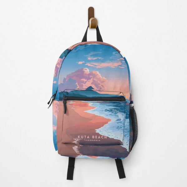 Item preview, Kuta Beach Bliss: Indonesia designed and sold by NeuralVibe.